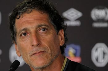 Salas reclutó a ex miembro de la Roja como ayudante técnico en Alianza Lima