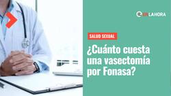 Bono PAD: ¿Cuánto cuesta una vasectomía por Fonasa?