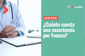 Bono PAD: ¿Cuánto cuesta una vasectomía por Fonasa?