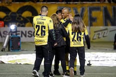 “Estoy muy orgulloso de ti”: Hijos de Humberto Suazo le dedican emotivas palabras en su despedida de las canchas