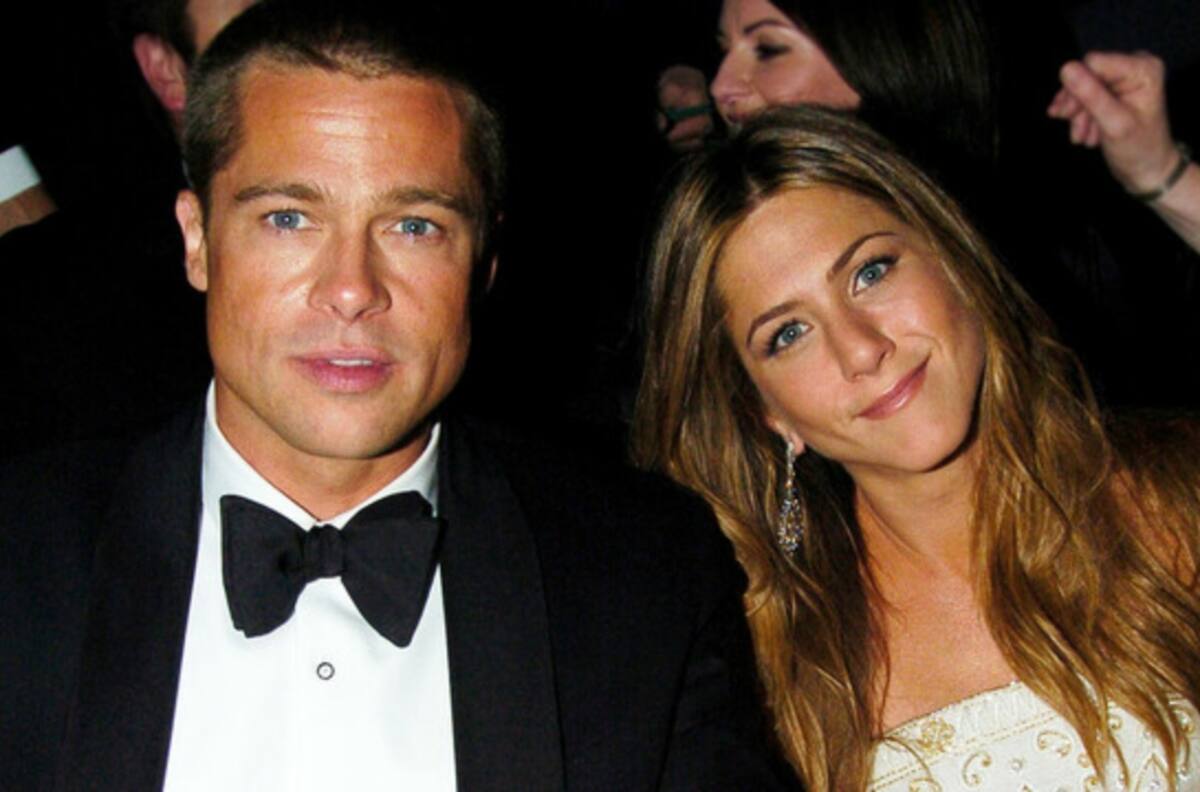 "Fue maravilloso": Jennifer Aniston dijo que Brad Pitt fue un invitado fantástico de "Friends"