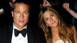 "Fue maravilloso": Jennifer Aniston dijo que Brad Pitt fue un invitado fantástico de "Friends"