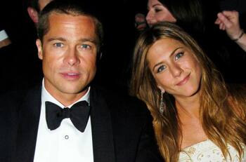 "Fue maravilloso": Jennifer Aniston dijo que Brad Pitt fue un invitado fantástico de "Friends"