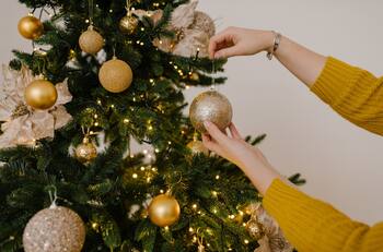 Navidad 2022: Cinco adornos que puedes hacer tú mismo con materiales en casa