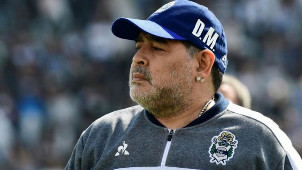 Abogado de Maradona pide privacidad ante vuelos de drones en casa de Diego
