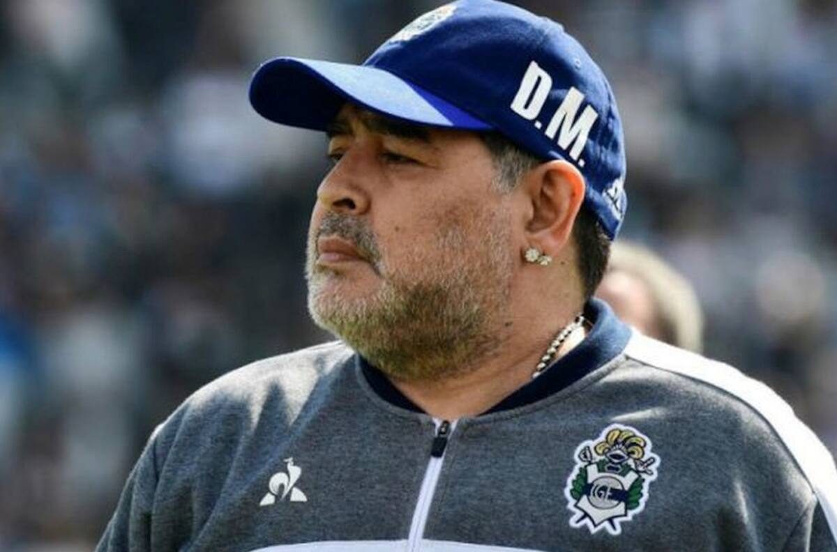 Abogado de Maradona pide privacidad ante vuelos de drones en casa de Diego