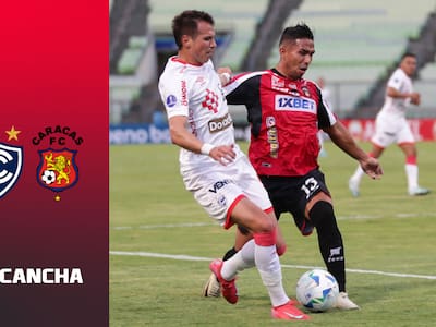 EN VIVO | Cienciano vs. Caracas por Copa Sudamericana 2025: minuto a minuto del partido