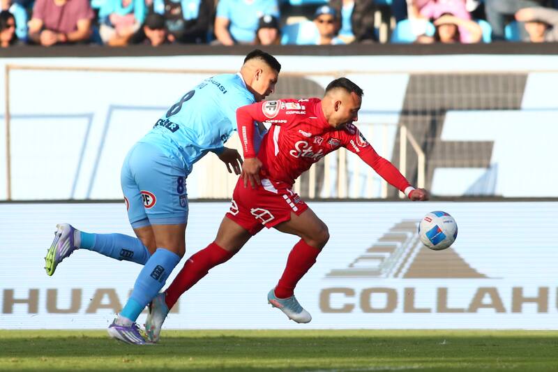 Fecha 21, Liga de Primera 2025.