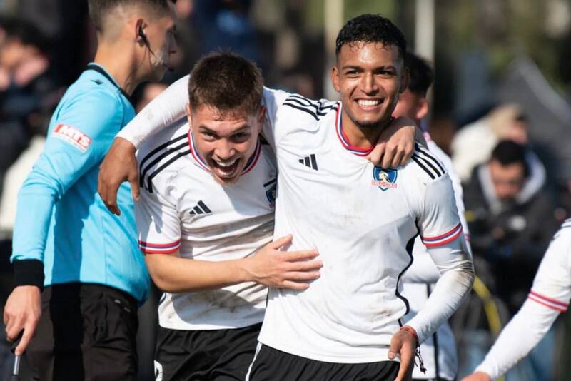 Daniel Gutiérrez todavía cumple con la regla Sub-21. (Foto: @colocolofutboljoven)
