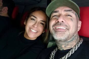 "Me encantó todo": Beatriz Fuentes, polola de Leo Méndez, reveló por qué se enamoró de él