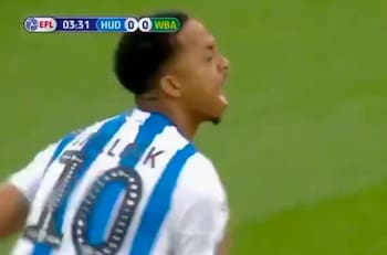 ¿Se enciende la ilusión? El gol de Huddersfield que ilusiona al Leeds