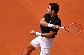 Cristian Garin vs Laslo Djere: cuándo juegan y cómo ver en vivo por TV y online el Masters 1000 de Roma