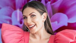 El impactante vestido que lució Eugenia Lemos en la Gala del Festival de Viña 2025