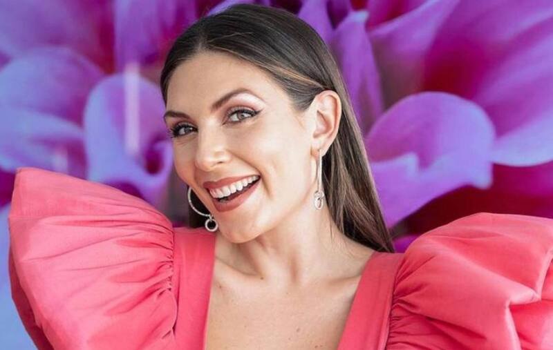 volvió a sorprender en la Gala festivalera. Créditos: Instagram