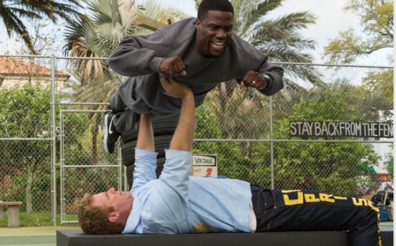 "30 días para ir a la cárcel", es la película furor en Max.