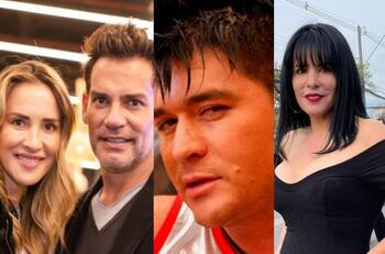Desde Cristián de la Fuente hasta Anita Alvarado: Estos fueron los mayores escándalos de los famosos en el 2022