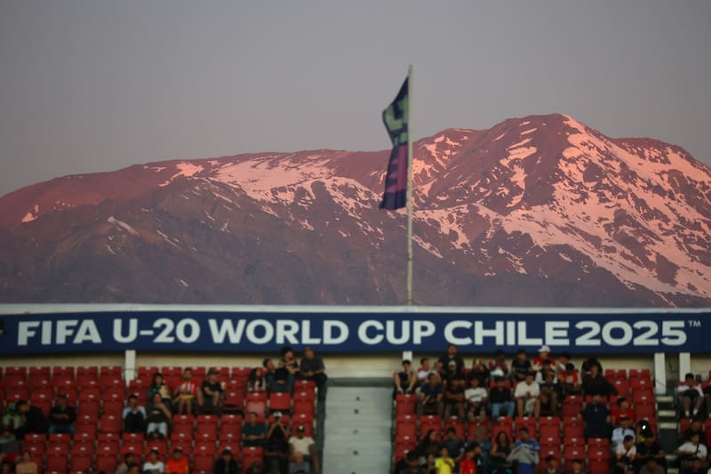 Los clubes del fútbol chileno se molestaron con la ANFP por la repartición de entradas