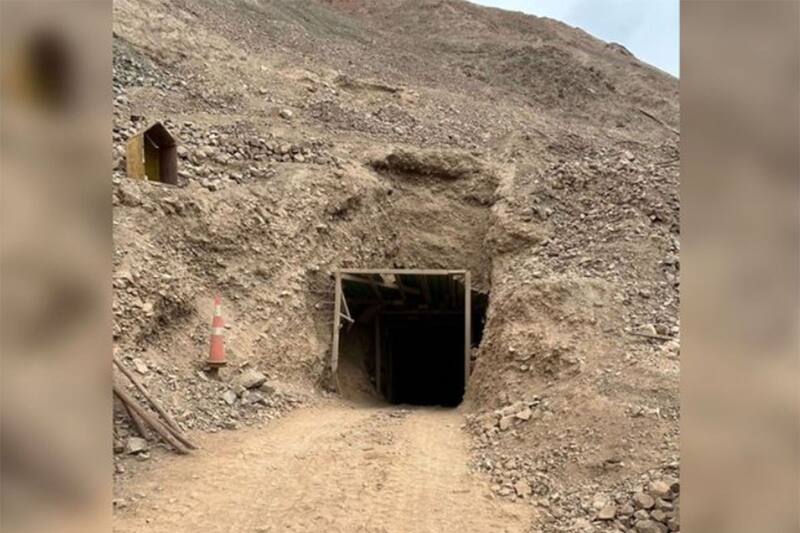 Es la segunda muerte que sacude a la minería en una semana. Créditos: Antofagasta TV.