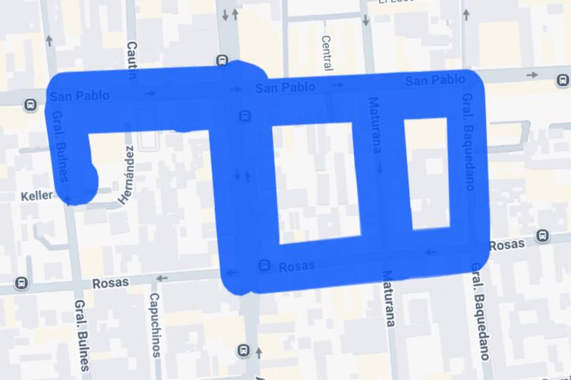 Los trabajos van a partir a las 10:00 horas.
Créditos: Enel.