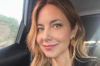 El terrible susto de Mónica Godoy: su hija debió ser operada de urgencia