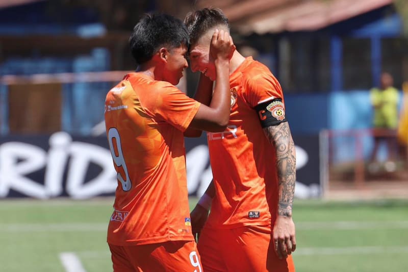 El Zorro revive el clásico con Colo Colo y se burla tras nueva victoria en Calama. Foto: Instagram Cobreloa.