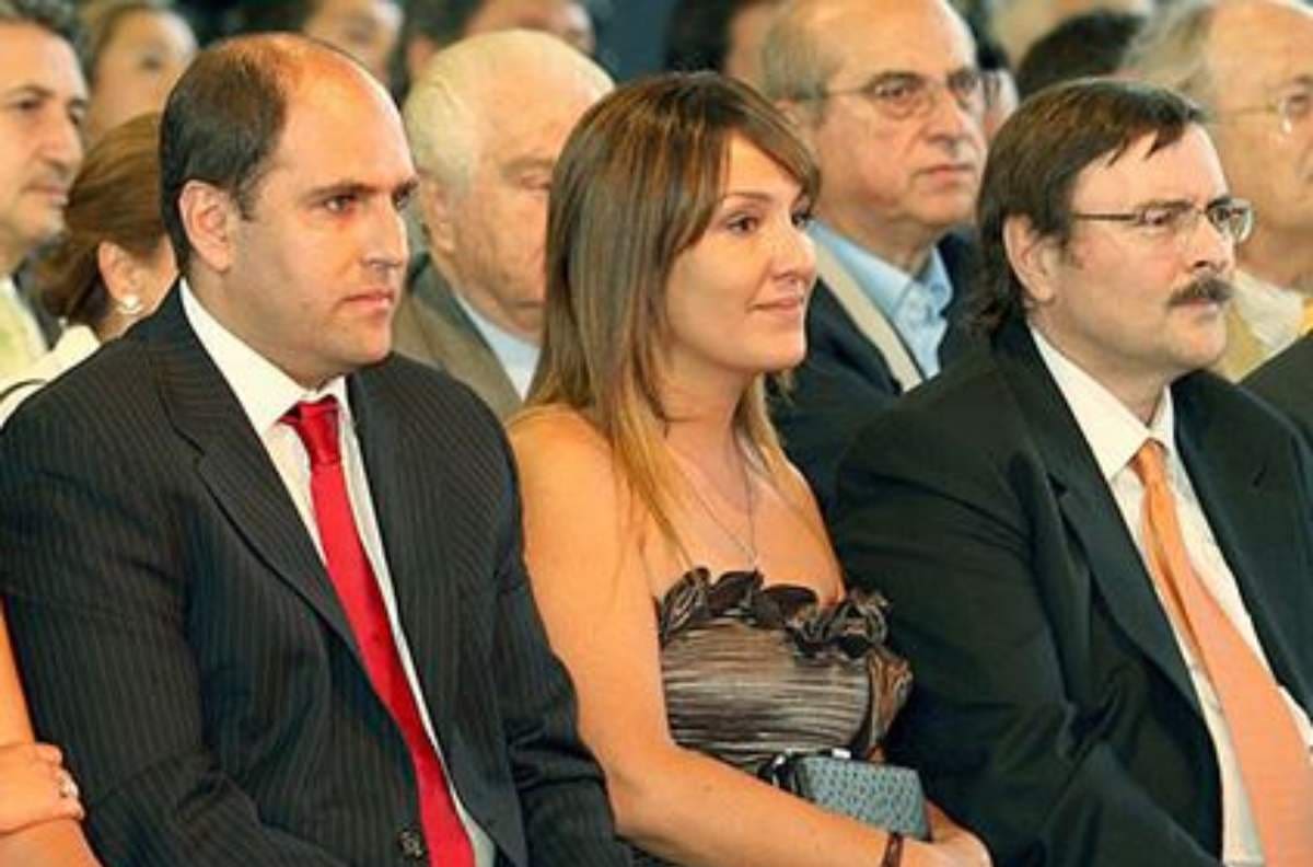 Ex esposa de Sergio Jadue reclama contra serie basada en el FIFA Gate: "Está muy distorsionado"