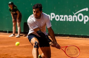 Crisis de violencia en Ecuador dejó a Cristian Garin y Tomás Barrios sin acción en Guayaquil