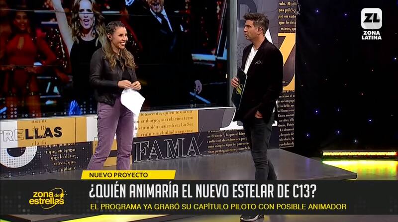 Cecilia Gutiérrez contó más detalles del posible regreso de "Vértigo"