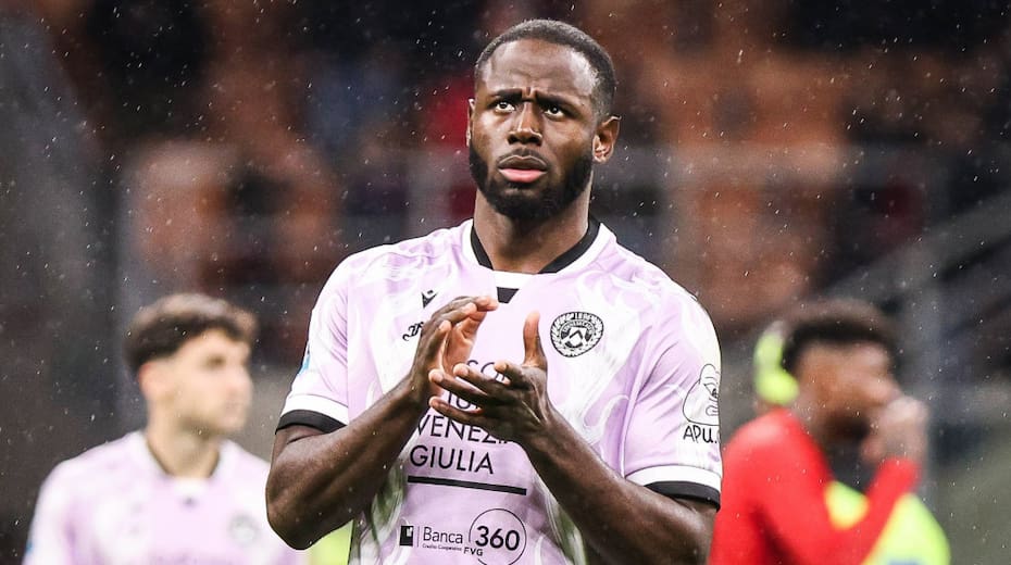Keinan Davis.
