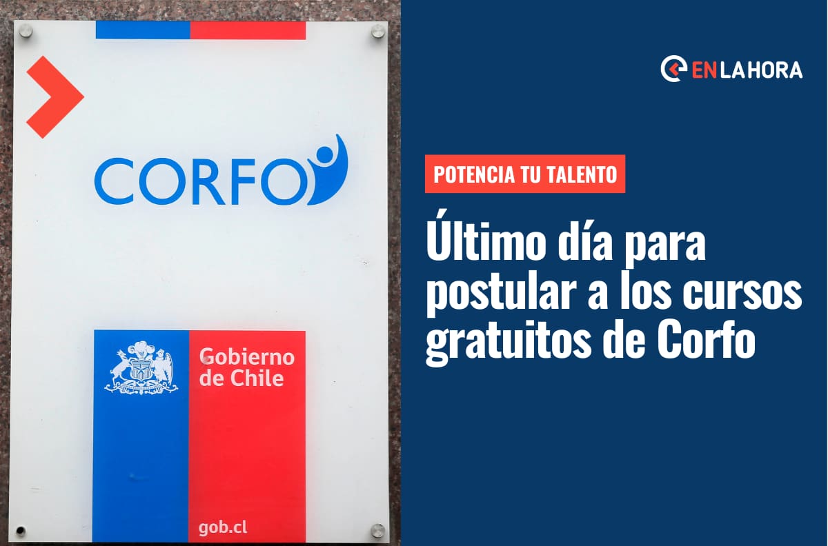 Becas Corfo de Especialización Digital: Revisa cómo postular, los requisitos y qué cursos ofrece
