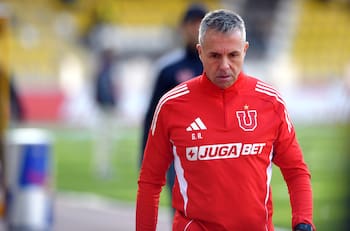 Se puede sumar a Fabián Hormazábal: el otro lesionado que dejó la derrota de la U ante Coquimbo