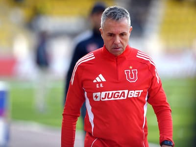 Se puede sumar a Fabián Hormazábal: el otro lesionado que dejó la derrota de la U ante Coquimbo
