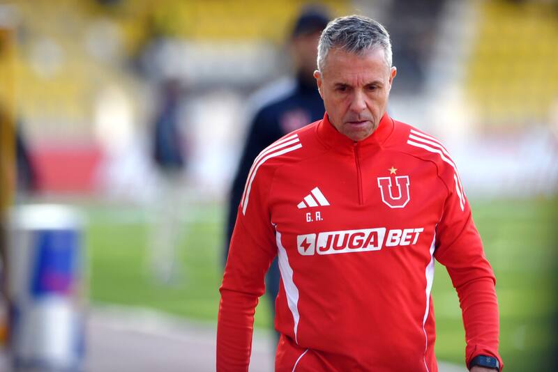 Se puede sumar a Fabián Hormazábal: el otro lesionado que dejó la derrota de la U ante Coquimbo. Foto: Aton.