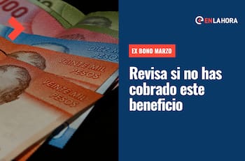 Ex Bono Marzo: Consulta solo con tu RUT si no has cobrado el aporte de $52.710