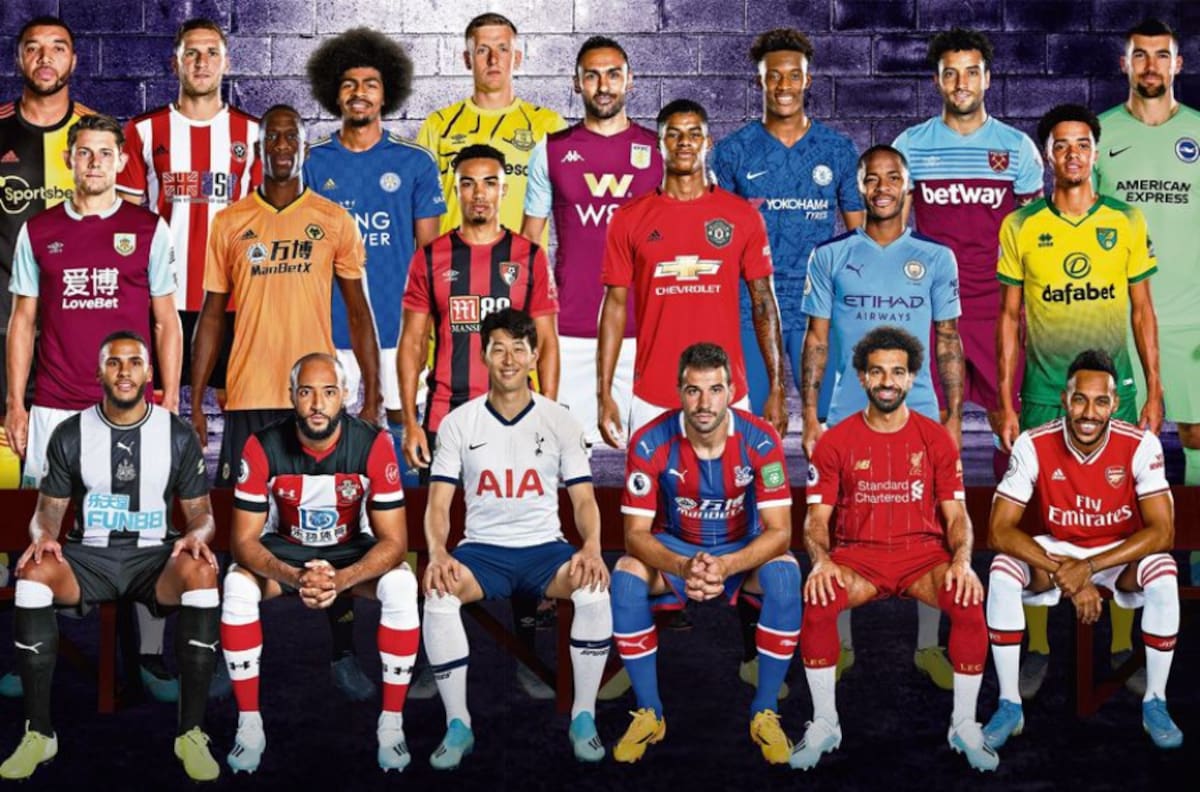 Equipo de la Premier League propuso terminar la temporada en China
