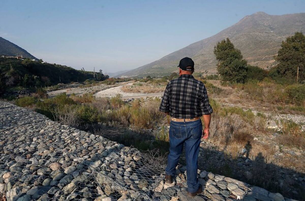 La ONG Greenpeace critica respuesta de Mañalich sobre sequías