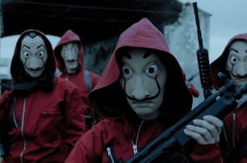 La Casa de Papel: ¿Cuándo llega la quinta temporada a Netflix?