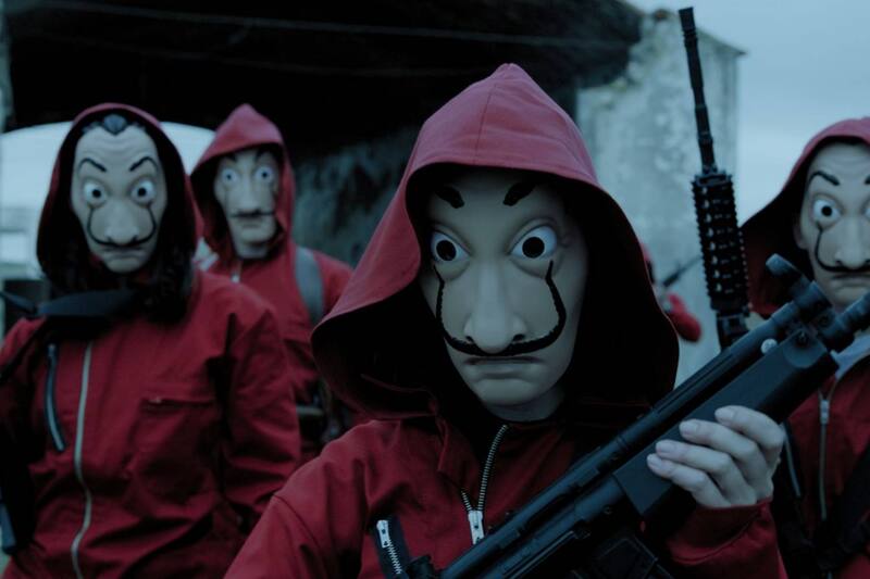 La Casa de papel