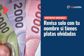 Nuevas Acreencias Bancarias 2022: ¿Cómo saber si tengo dinero pendiente en algún banco por cobrar?