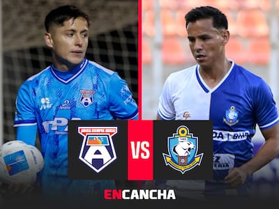 EN VIVO | San Marcos vs. D. Antofagasta por Campeonato Ascenso 2025: minuto a minuto del partido
