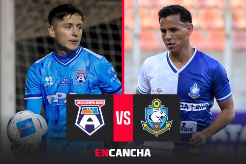 MARCADOR FINAL | San Marcos 0 - D. Antofagasta 0 por Campeonato Ascenso 2025