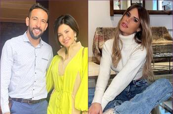 Thati Lira rompe el silencio y confiesa cómo se lleva con Gala Caldirola