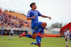 La U logra ahuyentar al Atlético Mineiero y retiene (por ahora) a Lucas Assadi