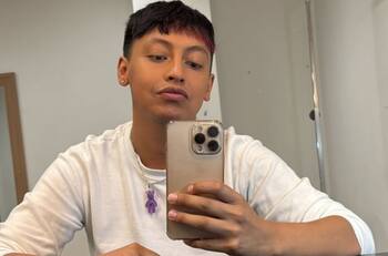 ¿Quién es Max Araya, periodista y participante de El Fenómeno?