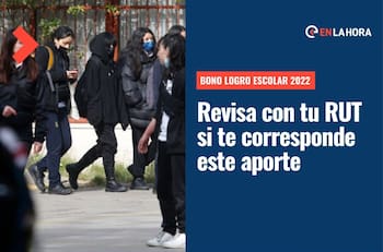 Bono Logro Escolar 2022: Consulta con tu RUT si te corresponde este beneficio y qué montos entrega