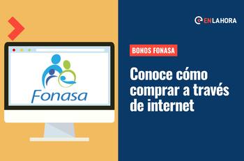Fonasa: ¿Cómo puedo comprar un bono en línea para consulta o procedimiento médico?