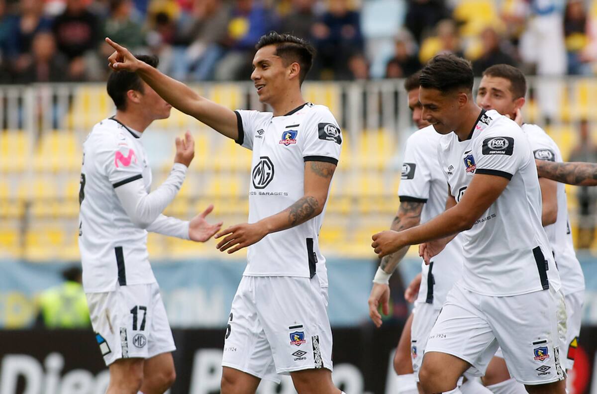 Colo Colo se hizo fuerte y derrotó a Santiago Morning en duelo amistoso
