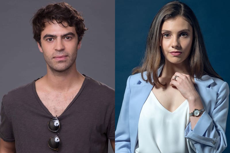 habrían dejado a sus antiguas parejas atrás para estar juntos.