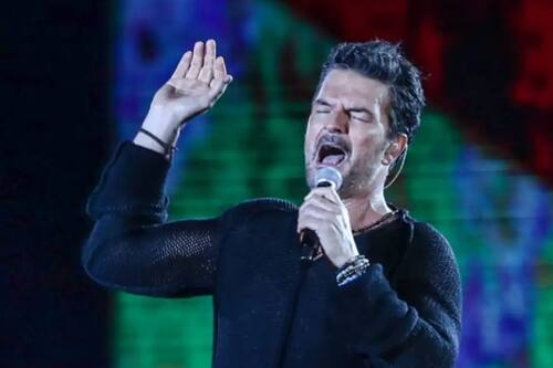 anuncia conciertos en Chile.