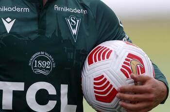 “Quedé con la espinita de jugar más en Wanderers; volvería encantado”